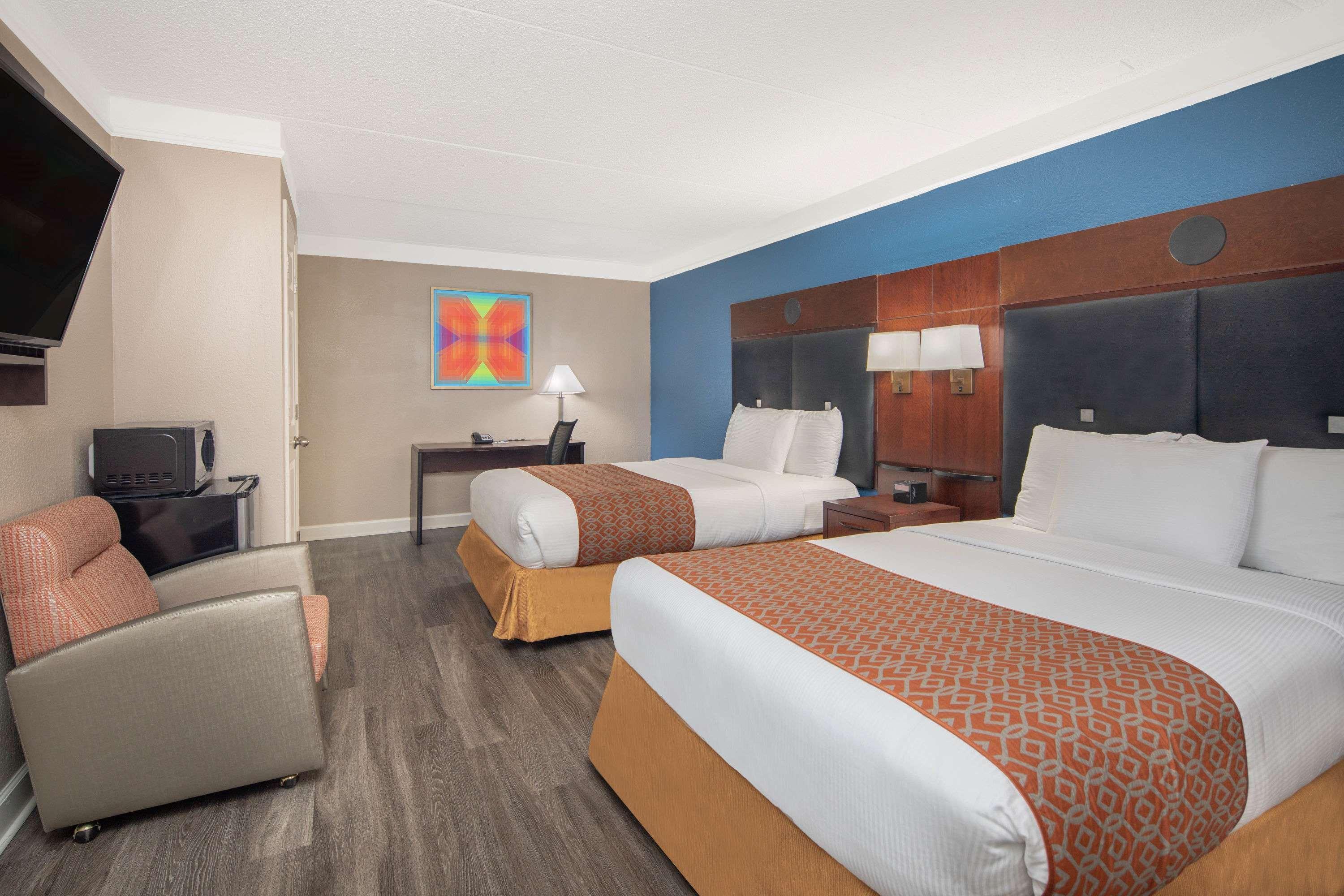 Budget Inn & Suite Atlanta Marietta Stadium Exteriér fotografie