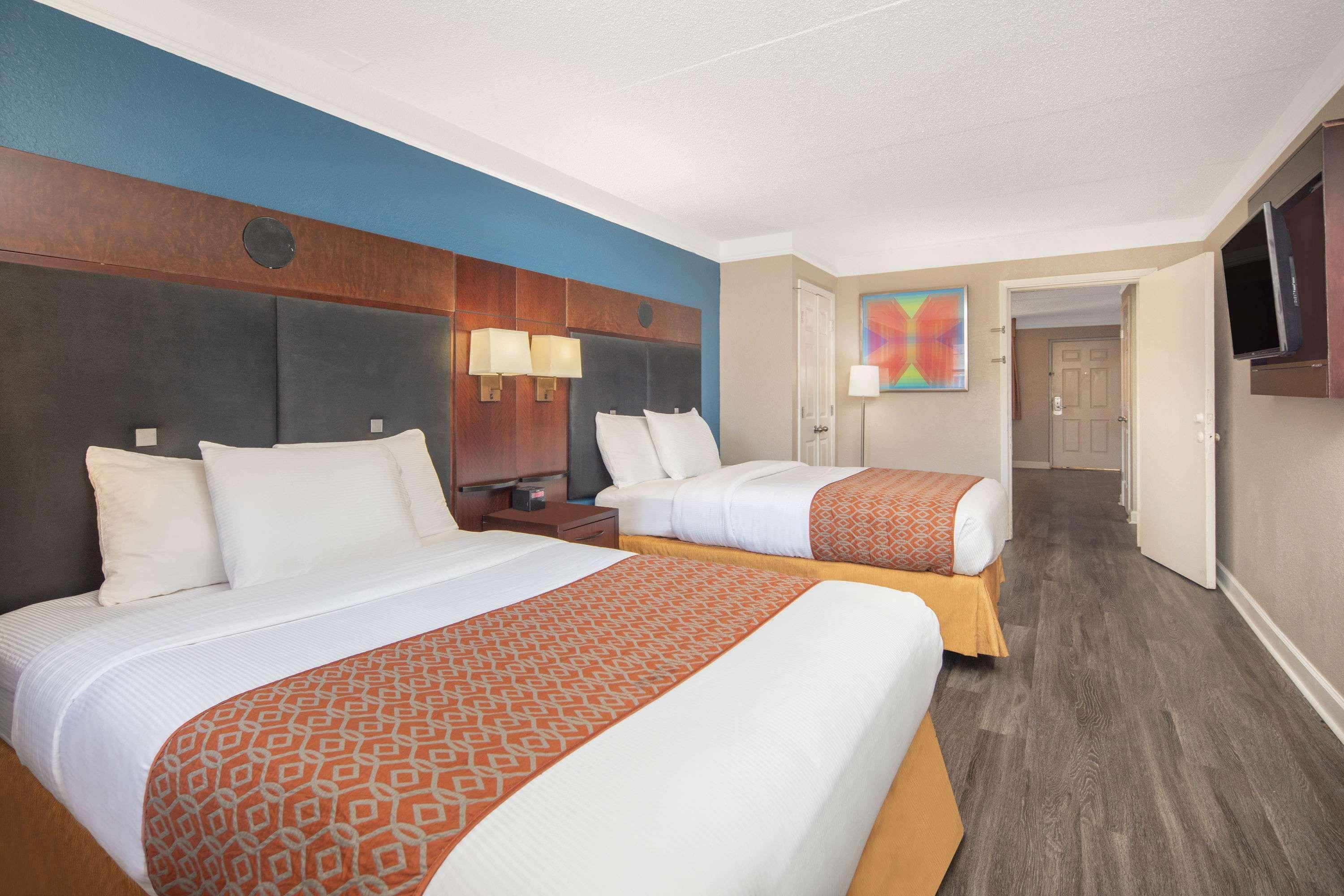Budget Inn & Suite Atlanta Marietta Stadium Exteriér fotografie