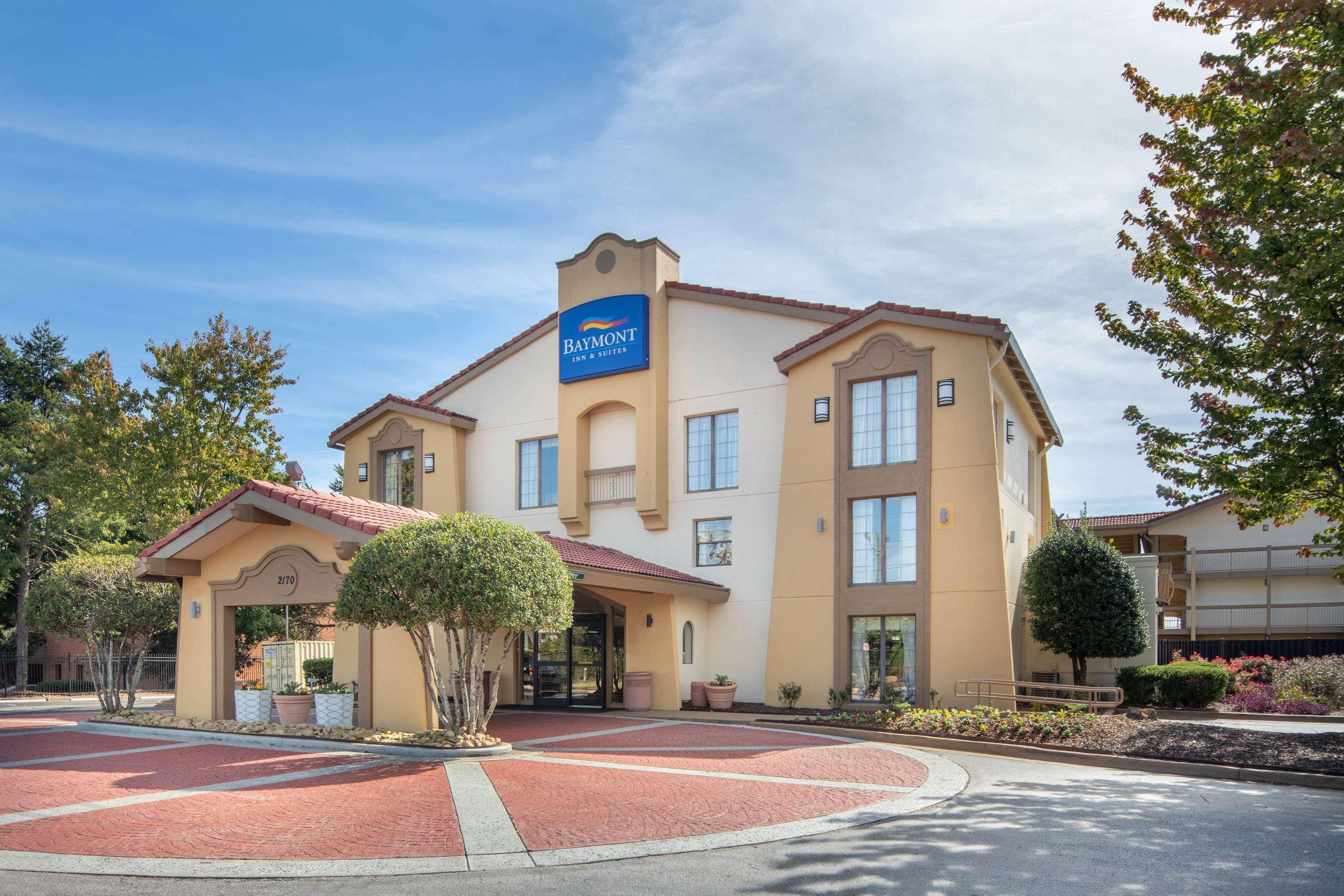 Budget Inn & Suite Atlanta Marietta Stadium Exteriér fotografie