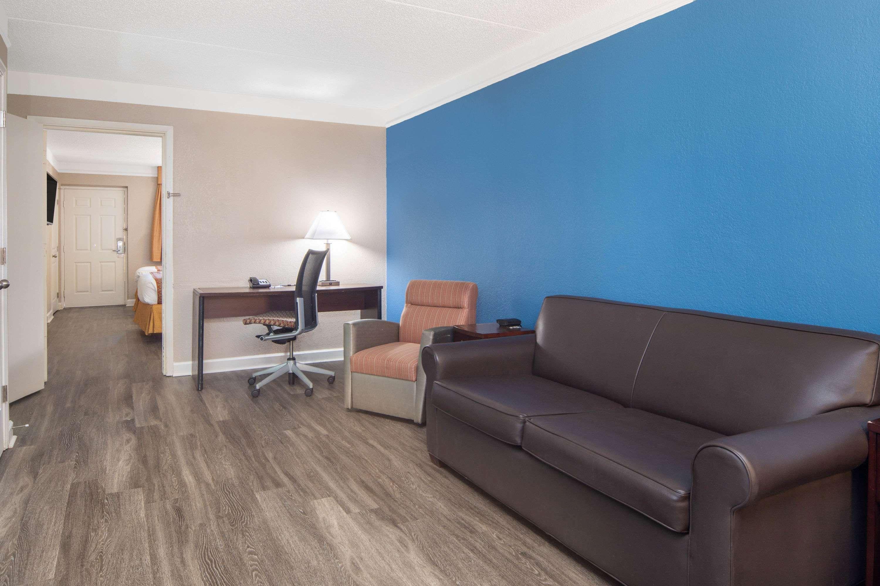Budget Inn & Suite Atlanta Marietta Stadium Exteriér fotografie