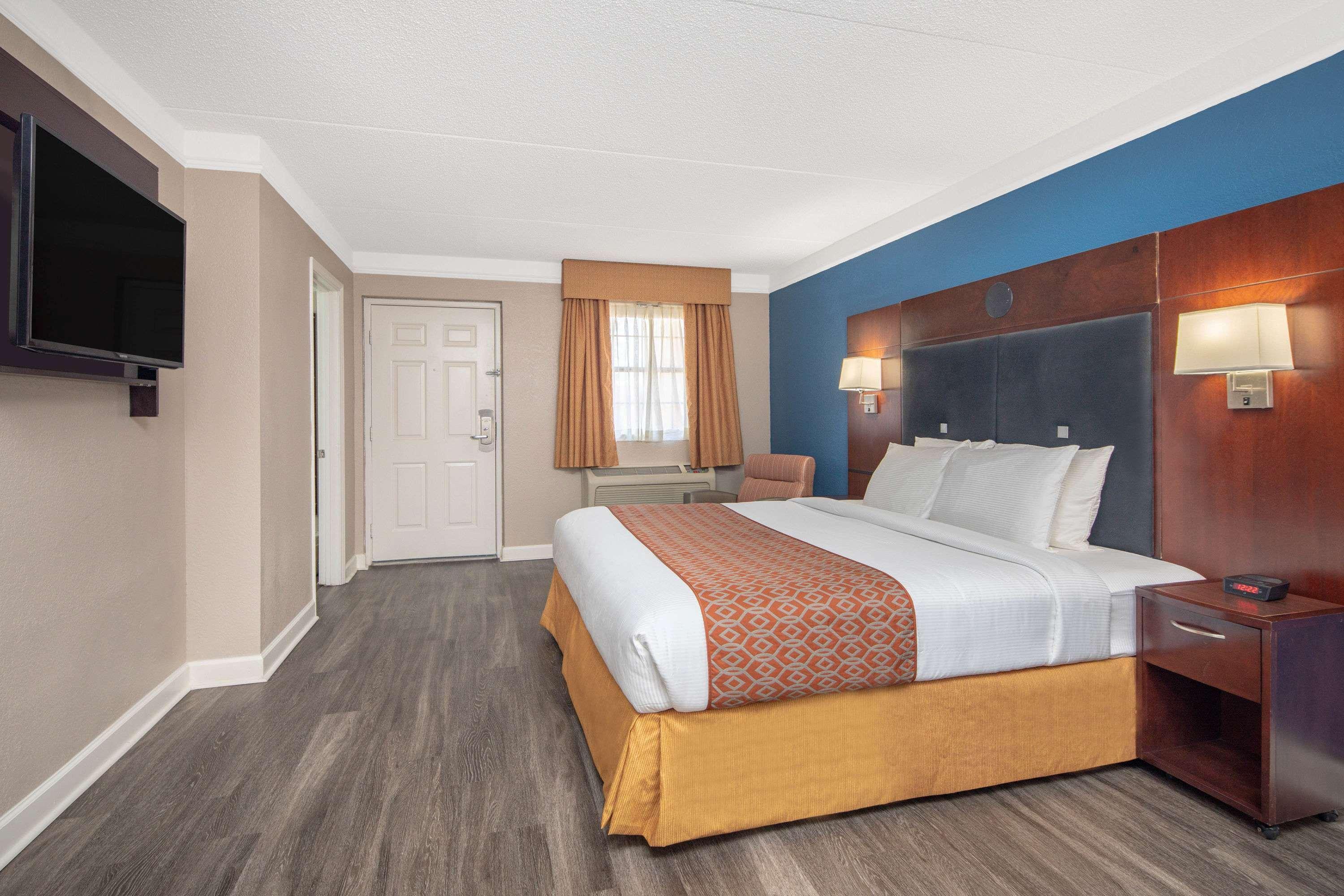 Budget Inn & Suite Atlanta Marietta Stadium Exteriér fotografie